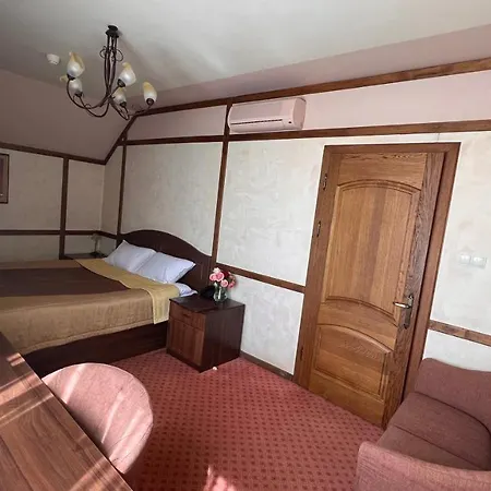 Complex Bahus Hotel