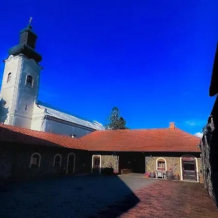 Complex Bahus Szálloda *