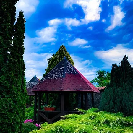 Hotel Complex Bahus