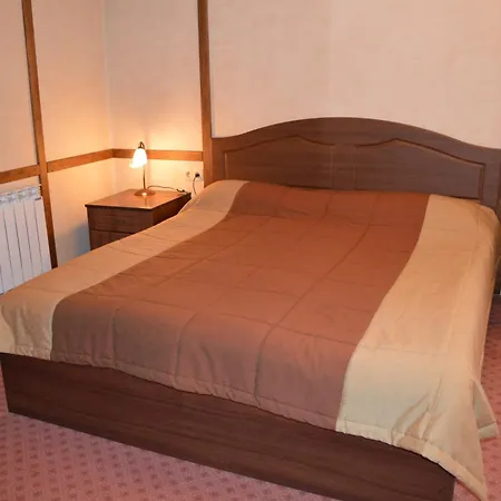 Complex Bahus Hotel Uzhhorod