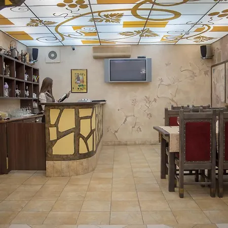 Complex Bahus Hotel *