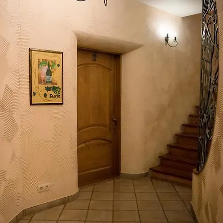 отельный комплекс бахус