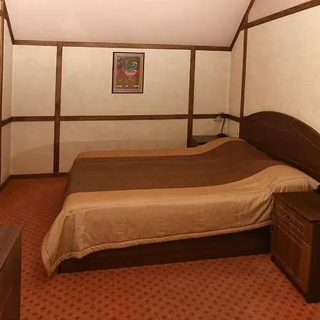Hotel Complex Bahus *