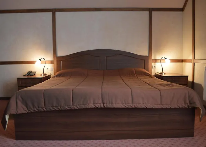 מלון Complex Bahus