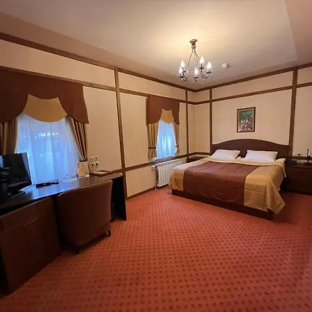 Hotel Complex Bahus