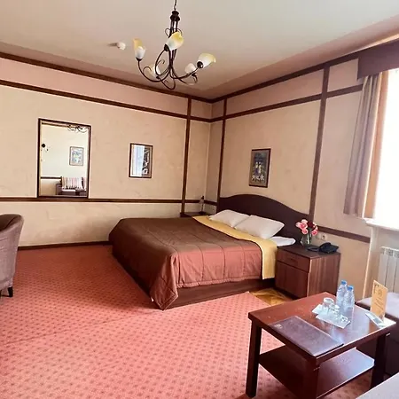 Hotel Complex Bahus Uzjhorod
