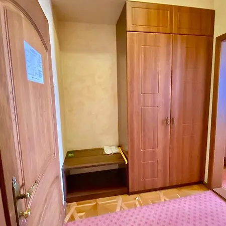 Complex Bahus Hotel Uzjhorod