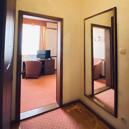 Hotel Complex Bahus Uzjhorod