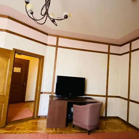 Hotel Complex Bahus Użhorod