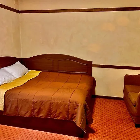 Complex Bahus Hotel Uzjhorod