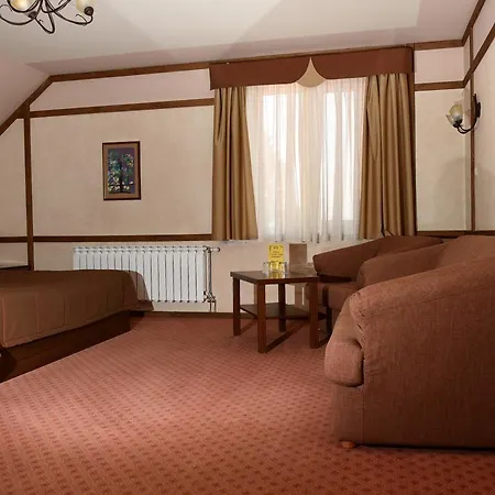 Complex Bahus * Uzhhorod