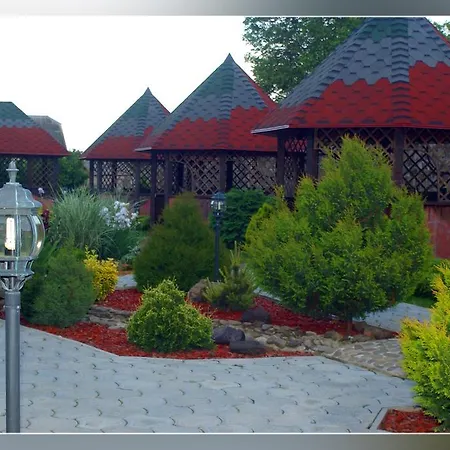 Complex Bahus * Uzhhorod