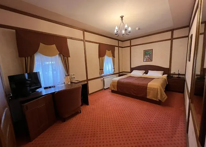 Hotel Complex Bahus