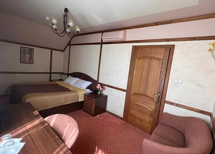 Complex Bahus Hotel
