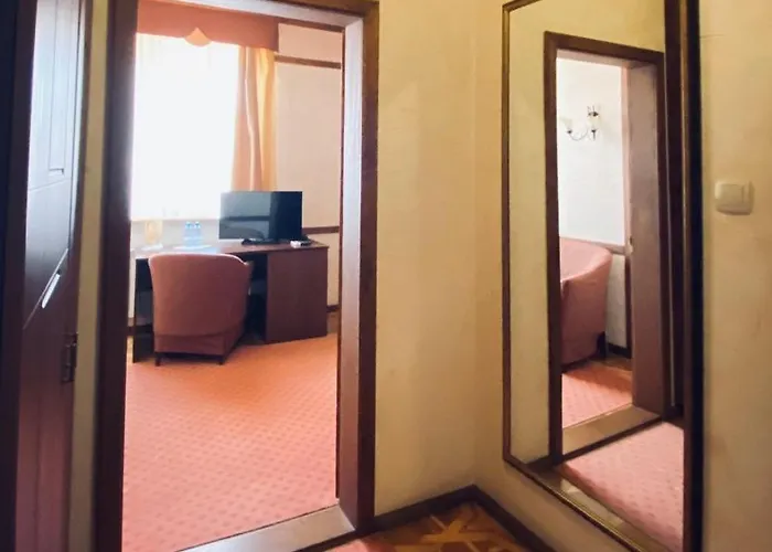 Hotel Complex Bahus Užhorod
