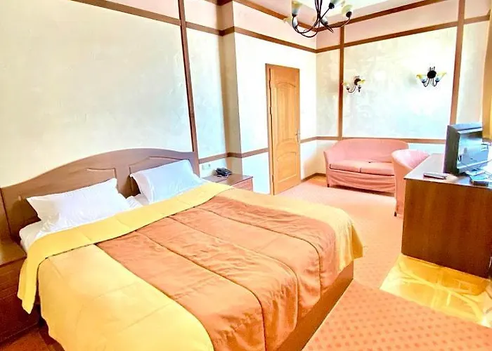 Hotel Complex Bahus *