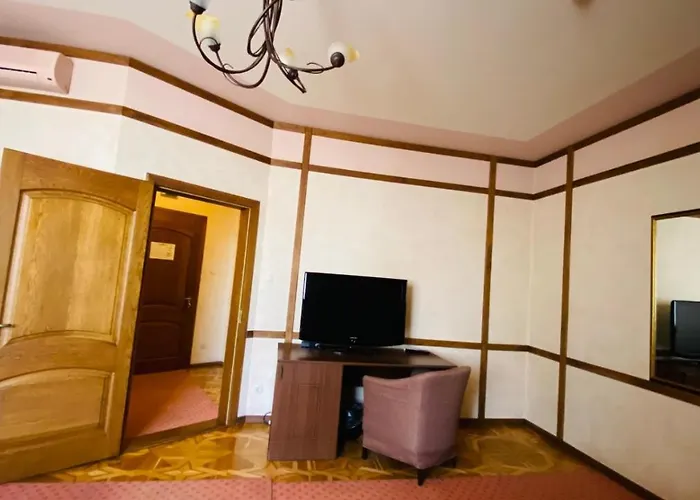 Hotel Complex Bahus Užhorod