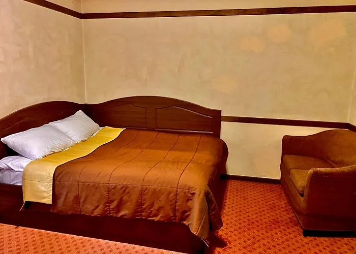 Complex Bahus Hotel Užhorod