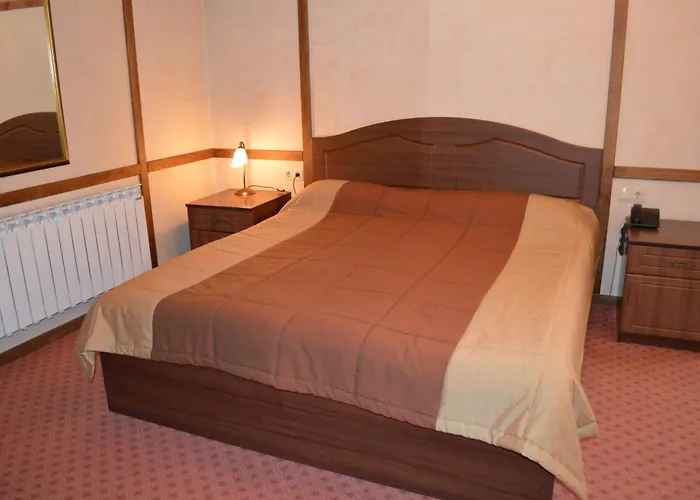 Complex Bahus Hotel Užhorod
