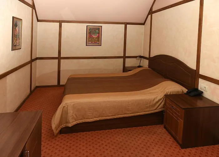 Hotel Complex Bahus *